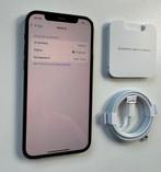 iPhone 12 Pro 256GB Grafiet | Krasvrij scherm | Accu 100%, 256 GB, Gebruikt, Zwart, Zonder simlock