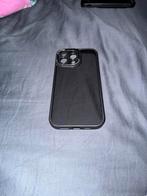 iPhone 16 pro max Hoesje Zwart, Ophalen, Gebruikt