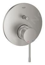 Grohe Essence inbouwkraan supersteel 2-weg, Ophalen of Verzenden, Zo goed als nieuw, Douche