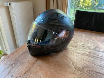 HJC Helm met pinlock XL