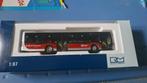Rietze Mercedes Benz Ciato C2 (Qbuzz Emmen lijn 3), Hobby en Vrije tijd, Modelauto's | 1:87, Ophalen, Nieuw, Bus of Vrachtwagen