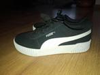 Puma sneakers maat 38!, Puma, Zwart, Nieuw, Ophalen of Verzenden