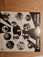 Magic Music Party volume 1 vinyl lp. Piraat mega rare, Cd's en Dvd's, Vinyl | Nederlandstalig, Levenslied of Smartlap, Gebruikt