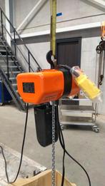 Elektrische takel Hitachi 1000kg /3m 400V, Ophalen of Verzenden, Nieuw, Elektrisch