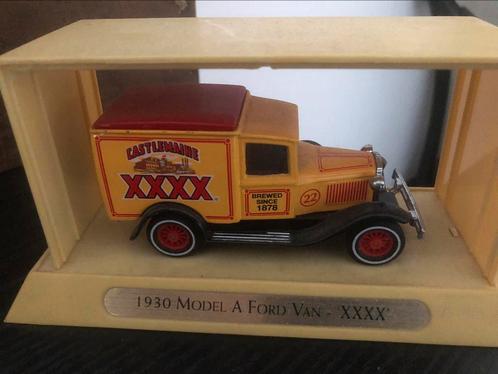 Matchbox Models of Yesterday Beer vans (12 stuks), Hobby en Vrije tijd, Modelauto's | Overige schalen, Gebruikt, Bus of Vrachtwagen