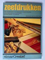 Zeefdrukken, Ophalen of Verzenden, Zo goed als nieuw, Overige onderwerpen, Sarah Hollebone