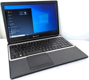 Packard Bell laptop: 8GB geheugen, 128GB SSD, Windows 10 IoT beschikbaar voor biedingen