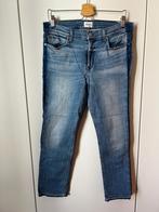 Rechte jeans Hudson, Blauw, Ophalen of Verzenden, Zo goed als nieuw, Hudson