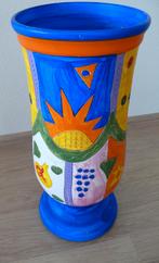 Spaanse vazen set, Huis en Inrichting, Woonaccessoires | Vazen, Ophalen, Overige kleuren, 50 tot 75 cm, Aardewerk of Porselein