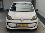 Volkswagen Up! 1.0 take up! BlueMotion, Auto's, Voorwielaandrijving, Euro 5, Stof, Gebruikt