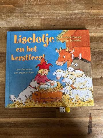 Liselotje en het Kerstfeest beschikbaar voor biedingen