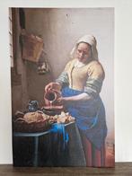 Schilderij het melkmeisje, Antiek en Kunst, Ophalen