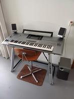 Yamaha Tyros 5, Ophalen, Zo goed als nieuw, 61 toetsen, Yamaha