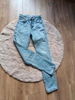 Zara spijkerbroek 34, Blauw, Zara, Ophalen of Verzenden, Zo goed als nieuw
