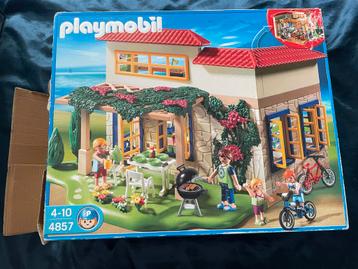 Playmobil Familiehuis beschikbaar voor biedingen