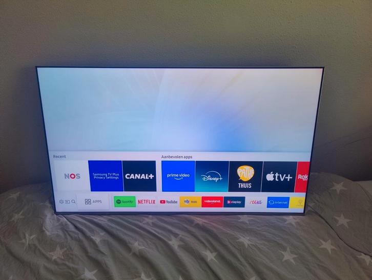 Samsung 49 inch TV, Audio, Tv en Foto, Televisies, Zo goed als nieuw, 100 cm of meer, Samsung, 50 Hz, Ophalen