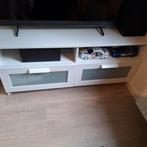 Ikea Brimnes TV Meubel, Ophalen, Overige materialen, 100 tot 150 cm, Zo goed als nieuw