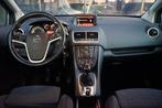 Opel Meriva 1.4 Turbo Blitz, Camera, Leder, Clima, Navi, CC,, Voorwielaandrijving, 65 €/maand, Gebruikt, 4 cilinders
