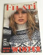 Filati Brei-patronen blad winter, Hobby en Vrije tijd, Breien en Haken, Ophalen of Verzenden, Zo goed als nieuw, Breien of Haken