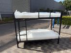 ⭐️ Voordelig Stapelbed 👉🏼 | Inclusief 2 Matrassen | Nieuw, 90 cm, 180 tot 200 cm, Stapelbed, Nieuw