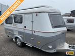 Eriba Touring Triton 430 GT oa incl Reich mover, Bedrijf, 4 tot 5 meter, Eriba, Tot en met 3