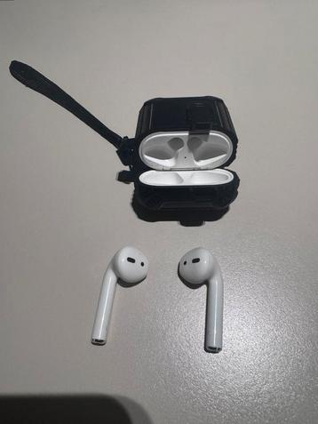 Apple AirPods 2 beschikbaar voor biedingen