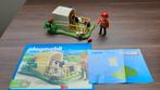 Playmobil 5124 boerin met kalf, Ophalen of Verzenden, Zo goed als nieuw