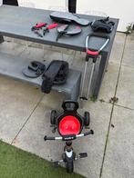 Puky S6 Ceety driewieler (met afneembare duwstang), Ophalen, Gebruikt, Puky, Duwstang