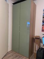 IKEA Wardrobe Set – Green Doors, Ophalen, Gebruikt, 200 cm of meer, 50 tot 100 cm