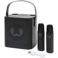 Fresh ’n Rebel Karaokeset 4-delig | 20 watt | div. kleuren, Audio, Tv en Foto, Karaoke-apparatuur, Nieuw, Verzenden