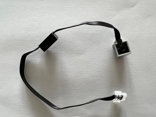 POWERED UP TO POWER FUNCTIONS LEGO ADAPTER., Kinderen en Baby's, Speelgoed | Bouwstenen, Nieuw, Overige merken, Ophalen of Verzenden