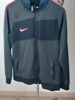 Nike jasje/vest Dri-Fit maat M zwart, Maat 48/50 (M), Zwart, Nike, Ophalen of Verzenden