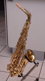 YANAGISAWA A-901 Alto Saxophone, Muziek en Instrumenten, Blaasinstrumenten | Saxofoons, Ophalen of Verzenden, Zo goed als nieuw