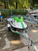 SEA-DOO waterscooter 110pk (met trailer), Watersport en Boten, Jetski's en Waterscooters, Ophalen, Gebruikt, Benzine