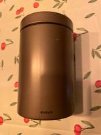 Brabantia Beschuitbus - Donkergrijs, Huis en Inrichting, Keuken | Keukenbenodigdheden, Ophalen of Verzenden, Gebruikt
