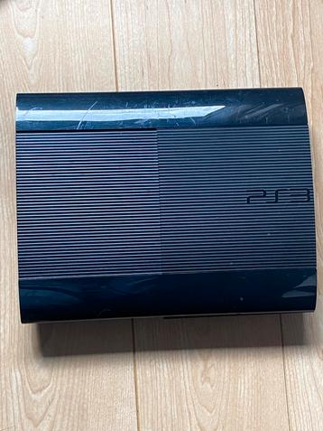 Playstation 3  500 GB (model cech4204c) beschikbaar voor biedingen