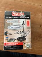 Powerfix Profi LED-Lupen Set, Ophalen of Verzenden, Nieuw