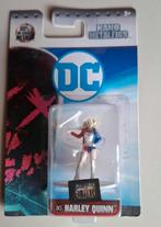 Harley Quinn mini figure die-cast, Ophalen of Verzenden, Zo goed als nieuw