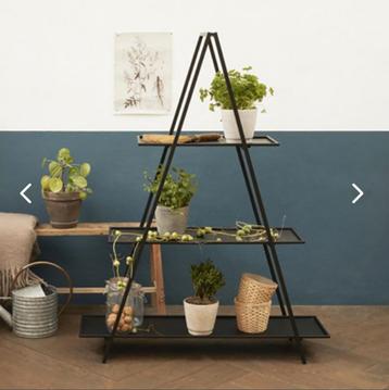 Nieuwe trendy Lifa Living plantenstandaard beschikbaar voor biedingen
