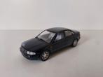 Minichamps Audi A4 (B5) zwart, Hobby en Vrije tijd, Modelauto's | 1:43, Ophalen of Verzenden, Gebruikt, Auto, MiniChamps
