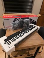 Casio Casiotone CT-S200BK keyboard zo goed als nieuw + doos, Ophalen, Zo goed als nieuw, 61 toetsen, Casio
