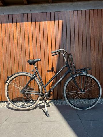 Sparta pickup fiets beschikbaar voor biedingen