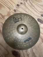 Paiste Alpha Thin Crash ‘14, Ophalen of Verzenden, Gebruikt