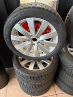 Volkswagen Passat velgen (Origineel VW) conti winterbanden, Ophalen, 18 inch, Banden en Velgen, Winterbanden