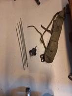 Antenne in tas, Ophalen of Verzenden, Landmacht, Nederland, Overige typen