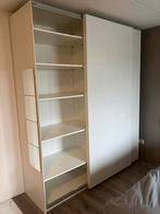 Pax kast (schuifdeuren), Huis en Inrichting, Kasten | Kledingkasten, Ophalen, Zo goed als nieuw, 50 tot 75 cm, 200 cm of meer