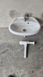 Wc fontein, Doe-het-zelf en Verbouw, Sanitair, Ophalen, Zo goed als nieuw, Toilet