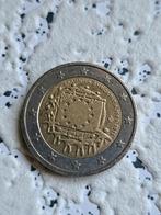 2 euro cc Griekenland 2015 Europese Vlag, Ophalen of Verzenden, Griekenland, 2 euro