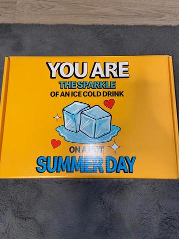 McDonald's Zomer Set - Nieuw! beschikbaar voor biedingen