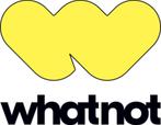 WhatNot: Ontvang tot €200 gratis / korting bij aanmelding, Tickets en Kaartjes, Eén persoon, Kortingsbon, Overige typen
